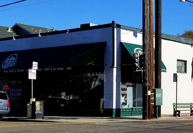 Chestnut Encinal Market