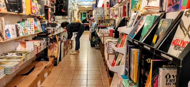 Librairie Super-héros