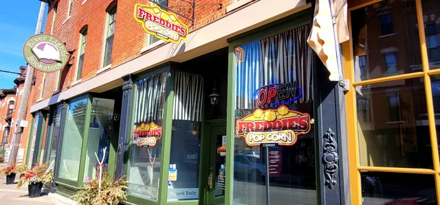 Freddie's Popcorn Company