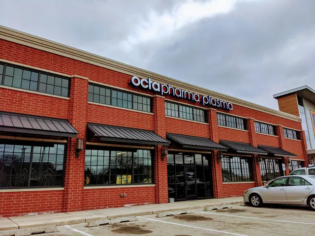 Octapharma Plasma