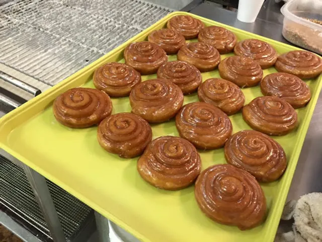 Fresh Donuts at seguin