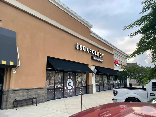 Escapology Escape Rooms Covington