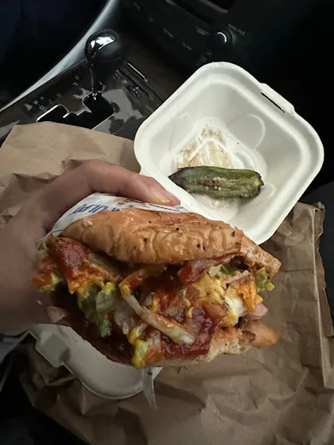 Hamburguesas Uruapan