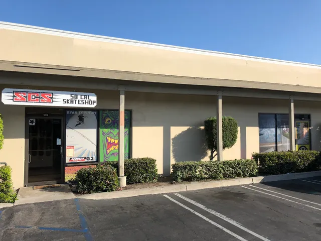 SoCal Skateshop