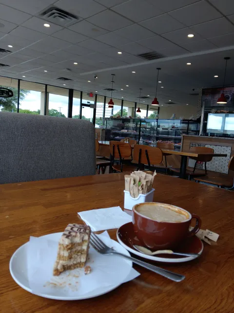 Moderena bakery and cafe