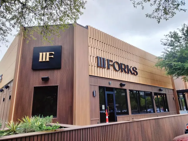 III Forks Steakhouse