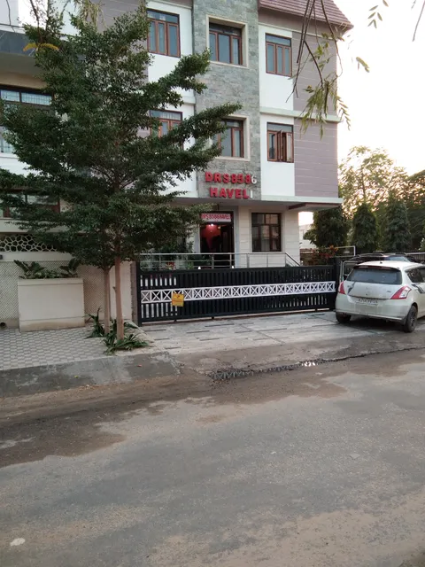 OYO 352 Hotel DRS 8586 Haveli