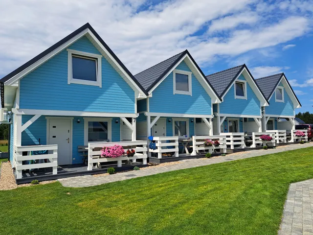 Domki Niechorze Błękitne Zamorze i Domki PREMIUM