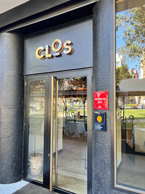 Restaurante Clos
