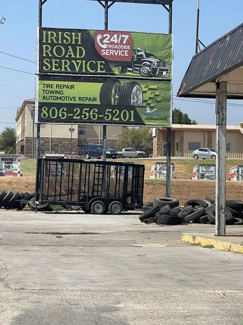 Irish Road Service