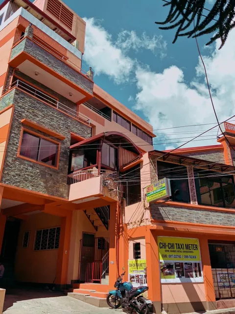 Chi Chi Transient House