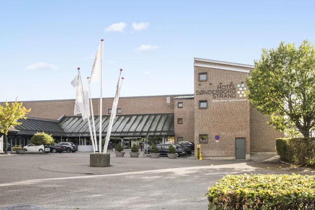 Hotel Sønderborg Strand