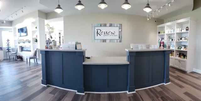 Renew Salon & Spa