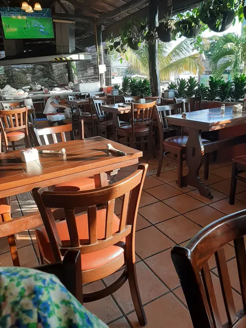 Pollos Real • Merliot