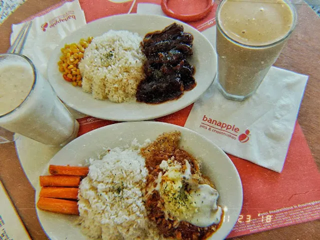 Banapple Circuit Mall