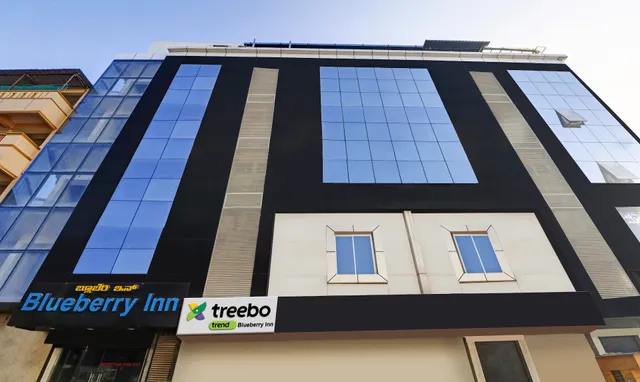 Treebo Trend Blueberry Inn