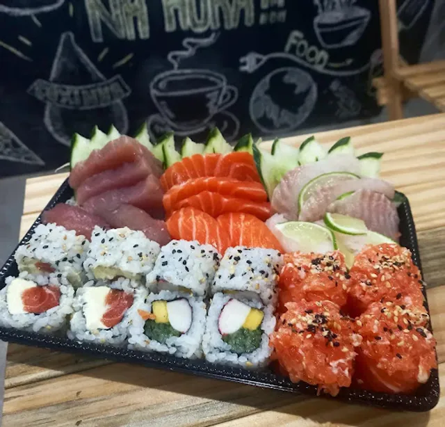 Seiko Culinária Japonesa Delivery