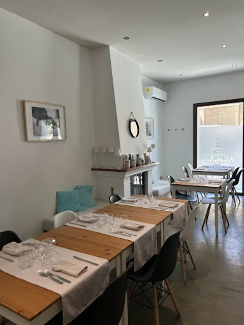 Ammàri - Racconti e cucina di mare