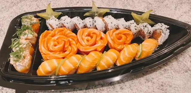 Takashi Sushi Box