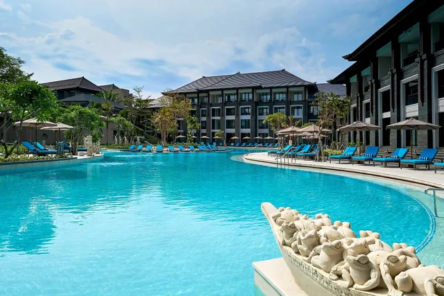 Courtyard by Marriott Bali Nusa Dua Resort