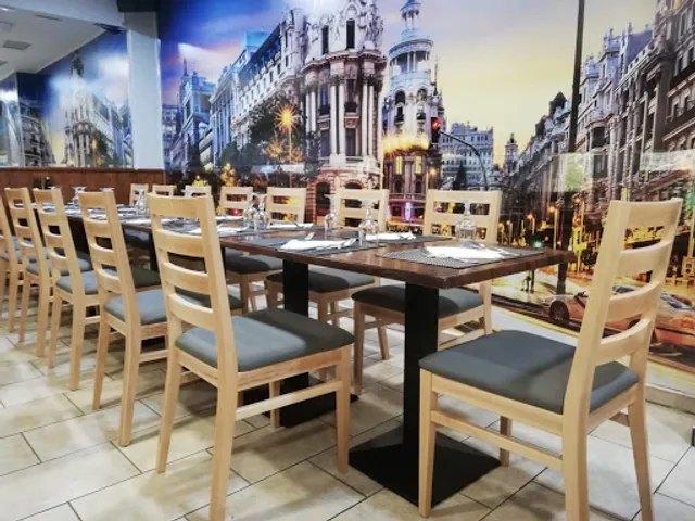 Cafetería La Fuente