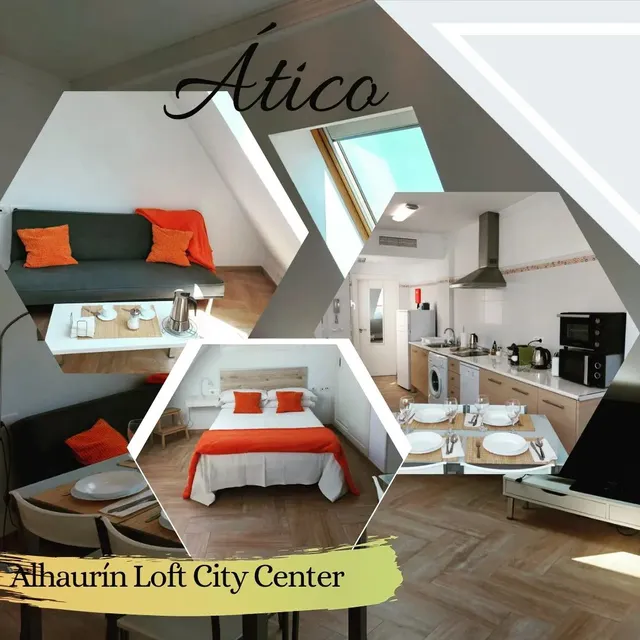 Alhaurín Loft City Center.