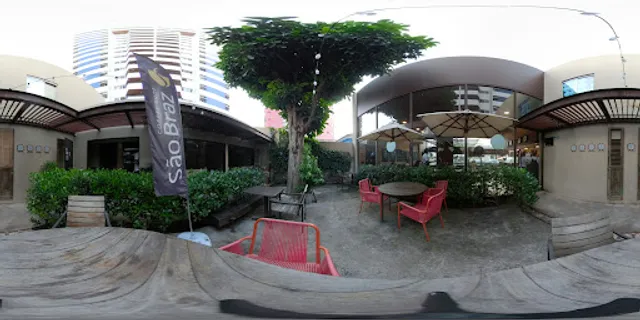 Coffee Shop São Braz