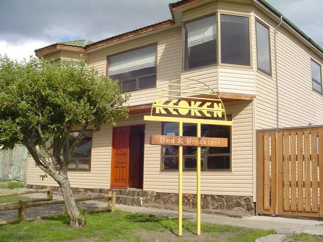 Keoken Patagonia B&B