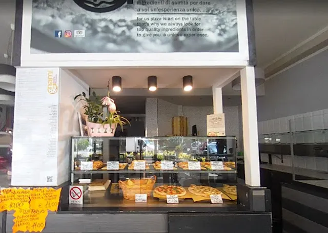 Gnam! Pizzeria Focacceria