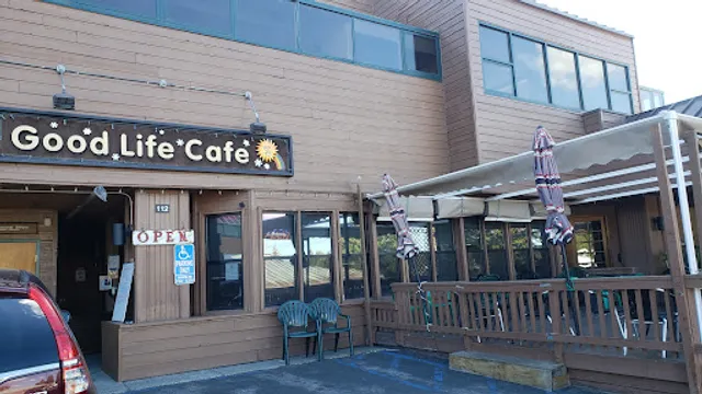 Good Life Cafe