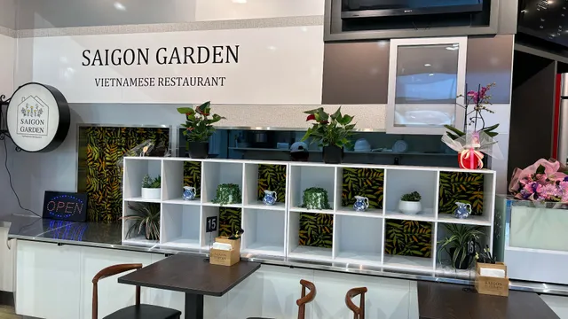 Saigon Garden Vietnamese Restaurant