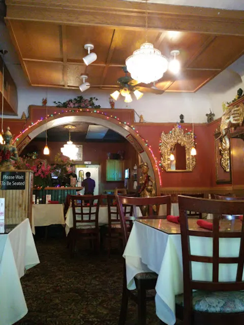 Original A Taste of Thai