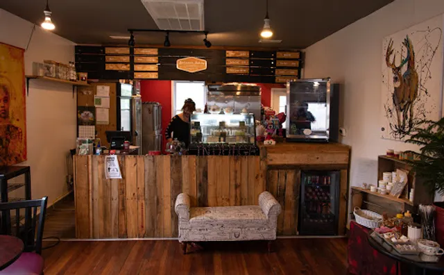 Backroads Bakery Cheesecake