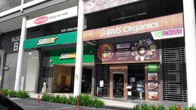 BMS Organics Ativo Plaza