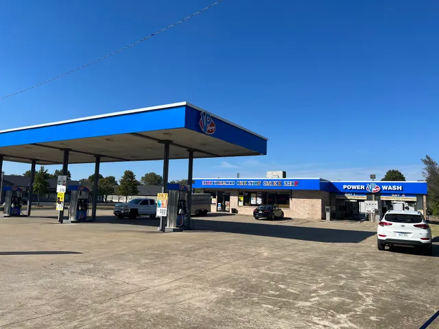 King Tobacco Smoke Shop Springdale