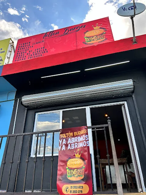Toltón Burger