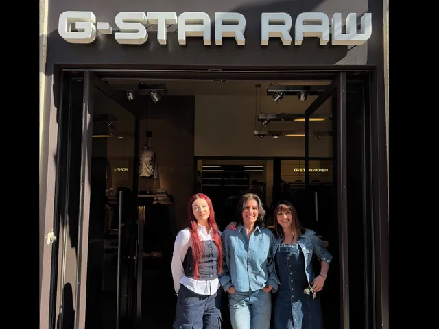 G-Star RAW Store
