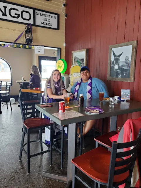 Durango Beer & Ice Company & High Trestle Brewing Company