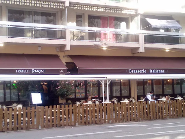 Fratelli Parisi.. Brasserie italienne