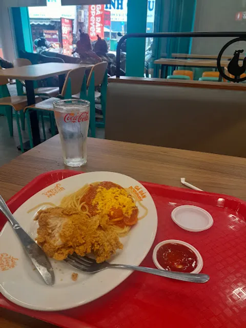 Popeyes - CN1 Tân Phú