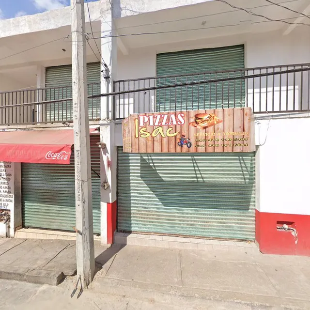Pizzas Isac