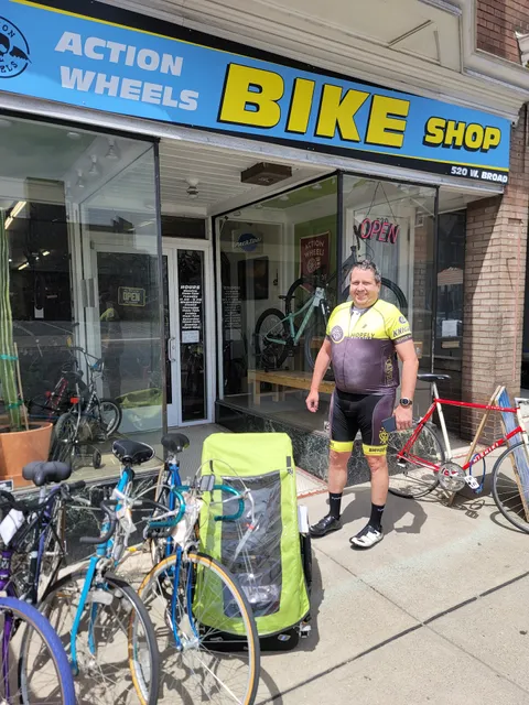 Action Wheels Bike Shop