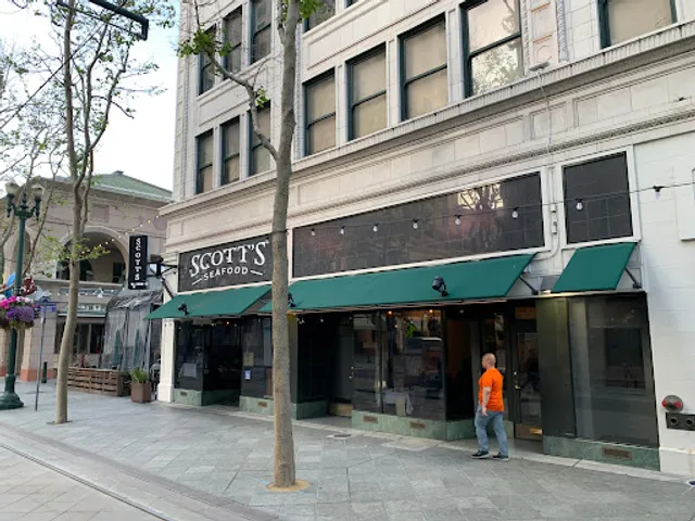 Scott's Seafood San Jose | Restaurant & Events