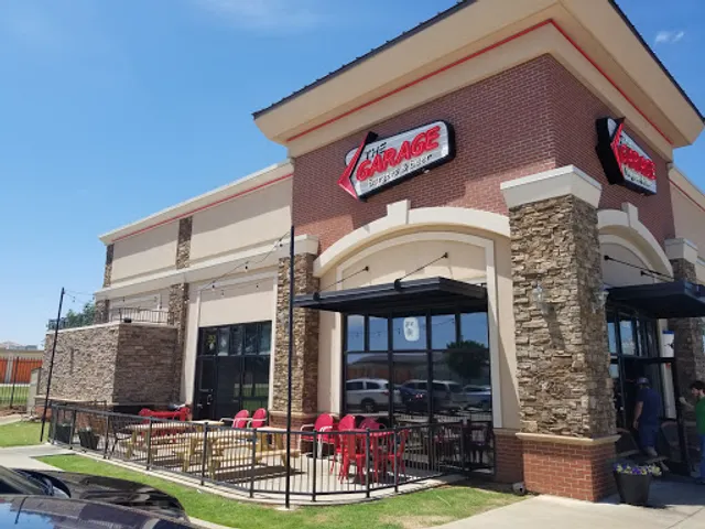 The Garage Burgers & Beer