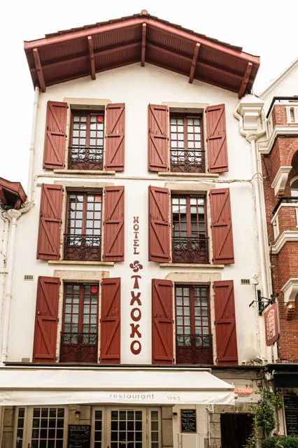 Hôtel Txoko