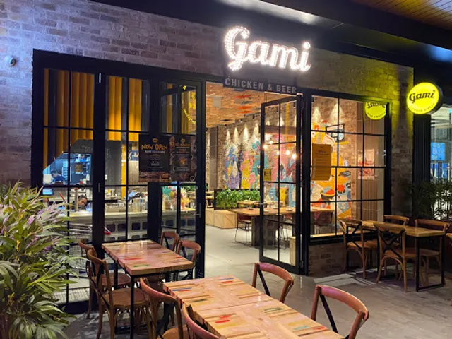 Gami Chicken & Beer