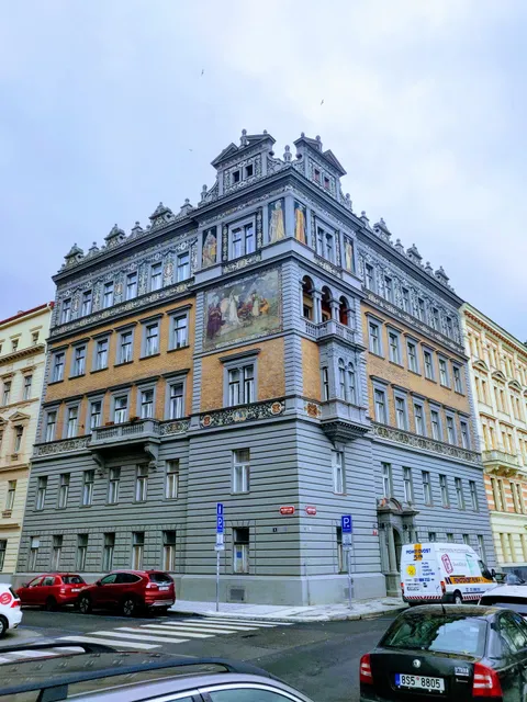 Riverview Apartments Prague