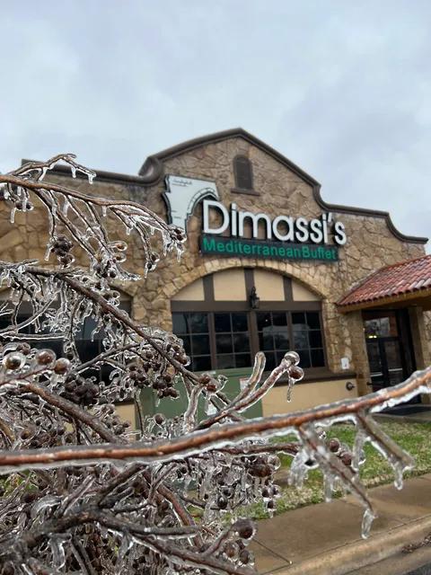 Dimassi's Mediterranean Buffet