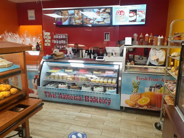 The Azteca bakery