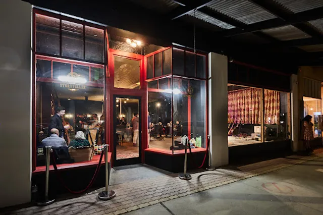 Storyteller: The Baron's Tasting House